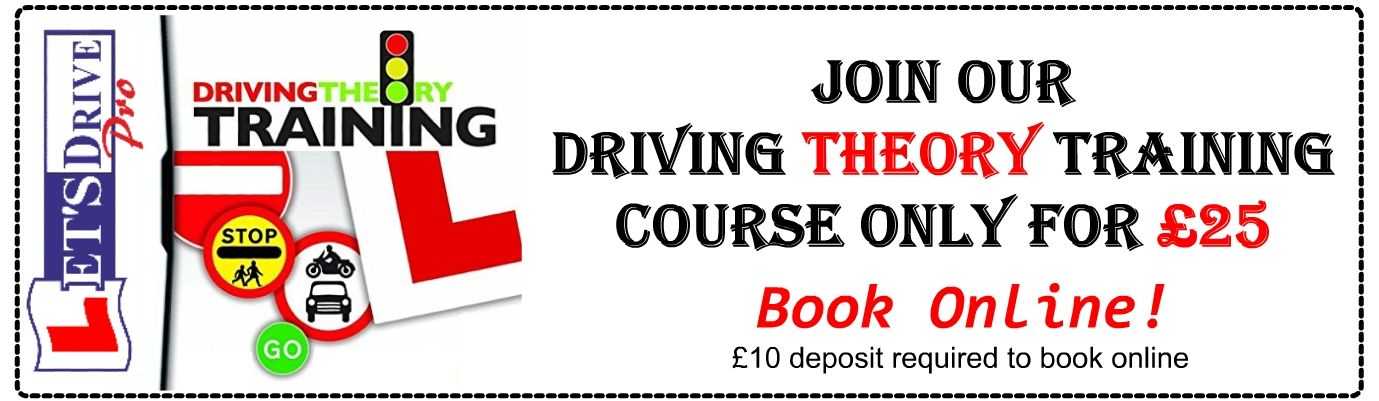 Driving Theory Tuition